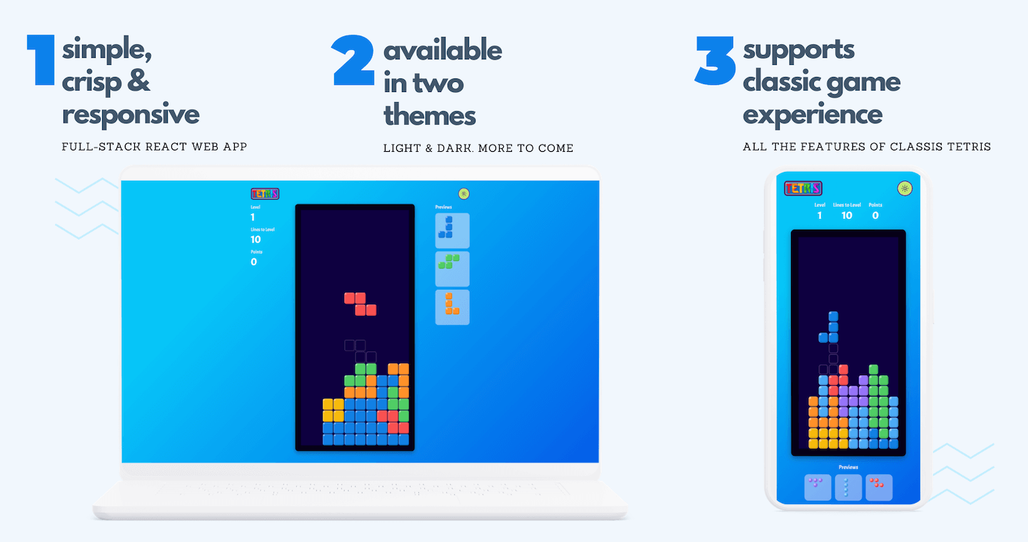 Tetris: Block-Stacking Adventure